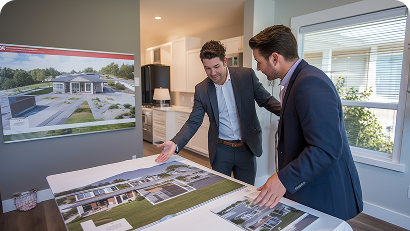 Visual for Real Estate Portfolio Management