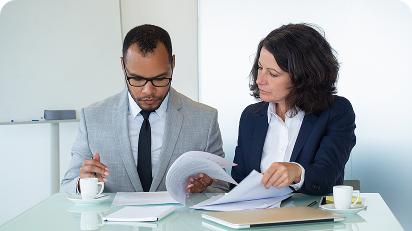 Visual for Legal & Documentation Assistance