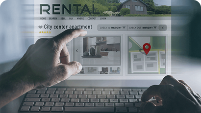 Visual for Property Listing & Marketing