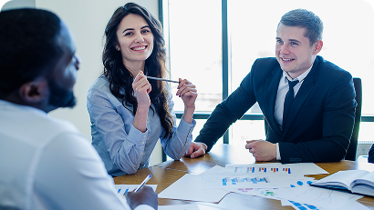 Visual for Investment Advisory