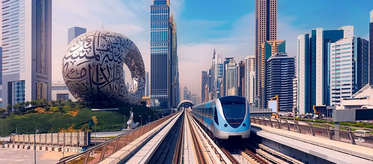 Dubai Metro Red Line: Map, Stations, Route & Updates