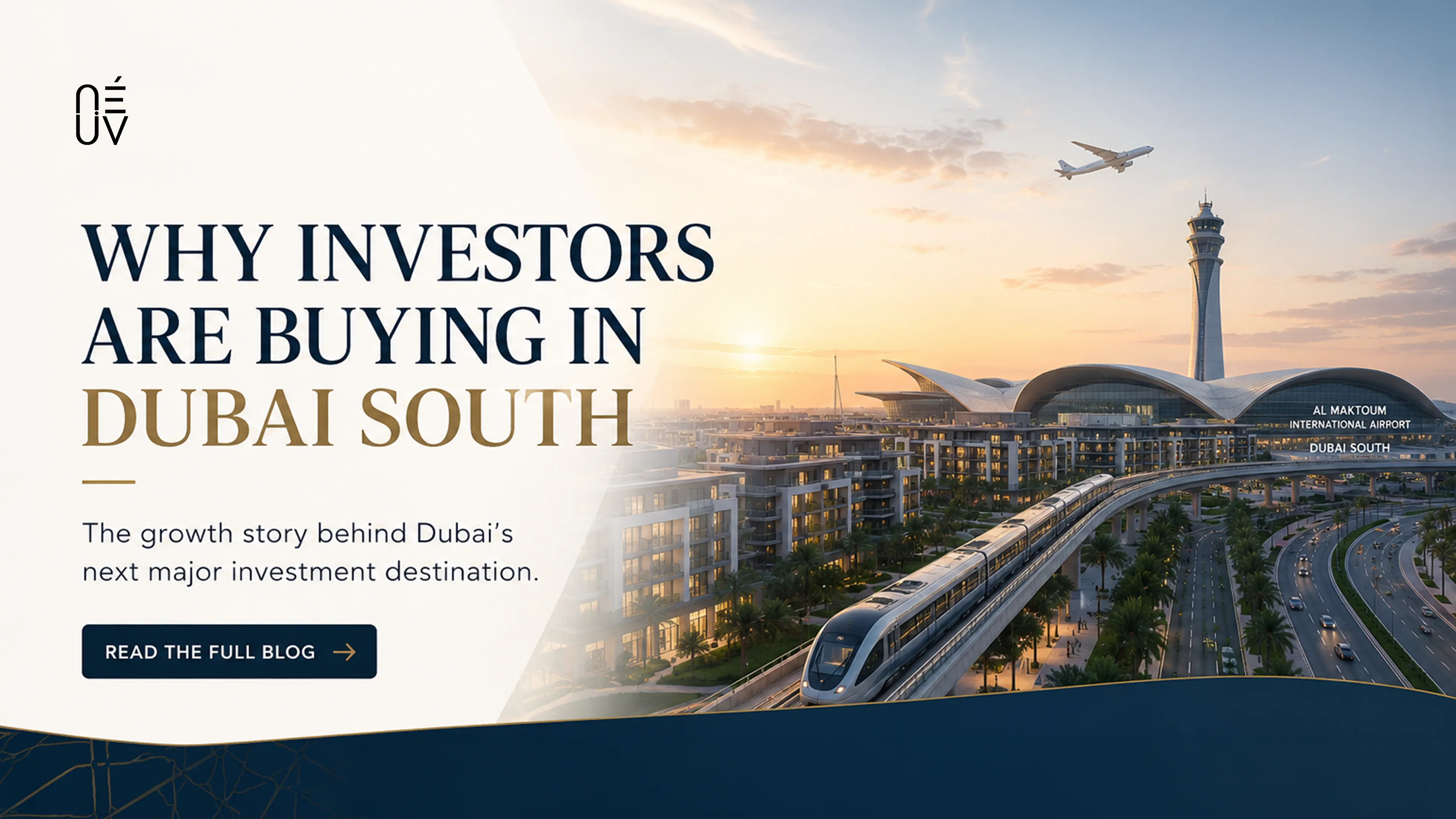 Why Dubai South Is Becoming a Top Choice for Real Estate Investors in 2026