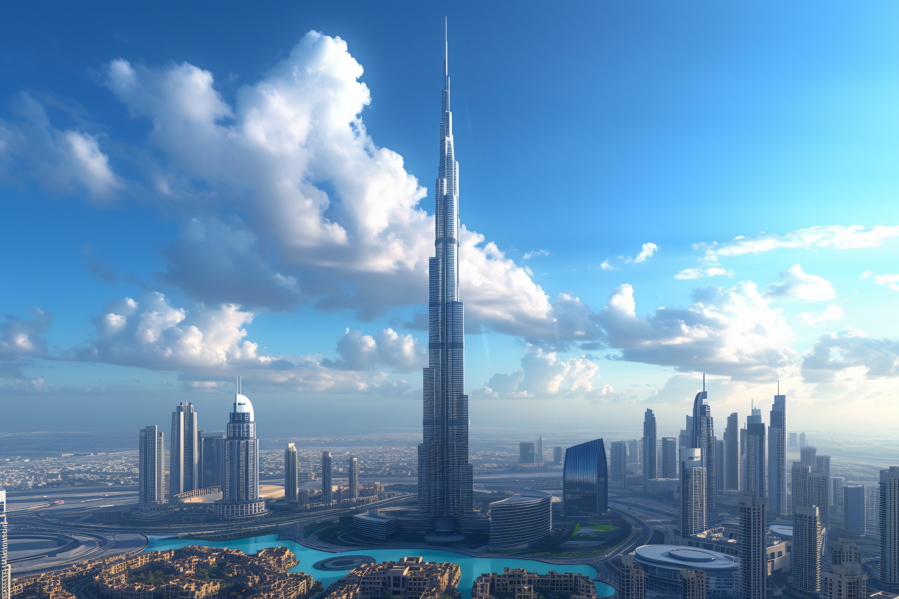 The Future of Dubai Real Estate: Smart, Sustainable, and Seamlessly Connected