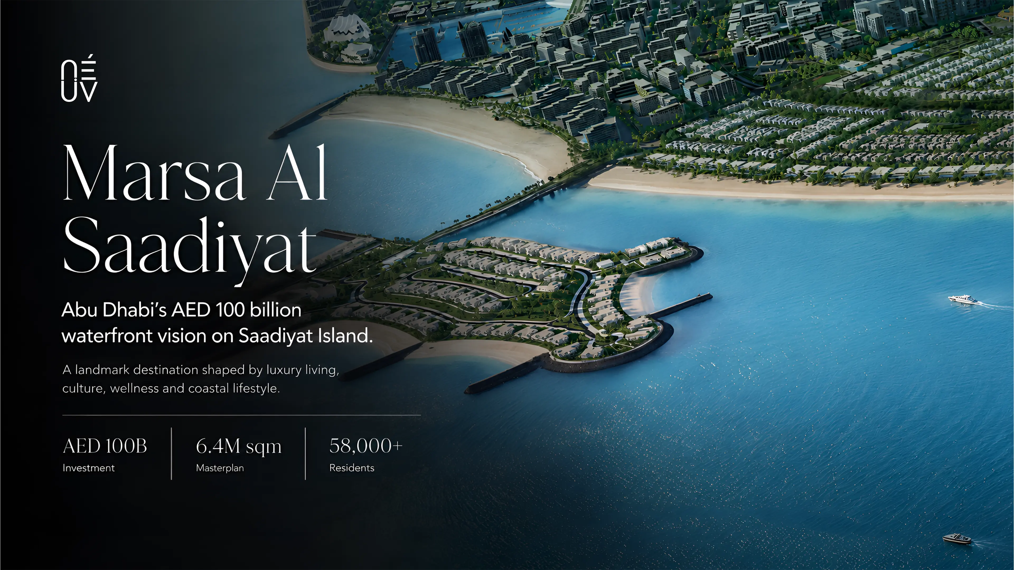 Al Saadiyat: Abu Dhabi Project