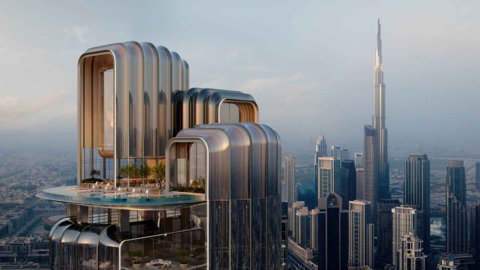 Dubai’s Commercial Real Estate Soars: Office Demand Reaches Unprecedented Heights