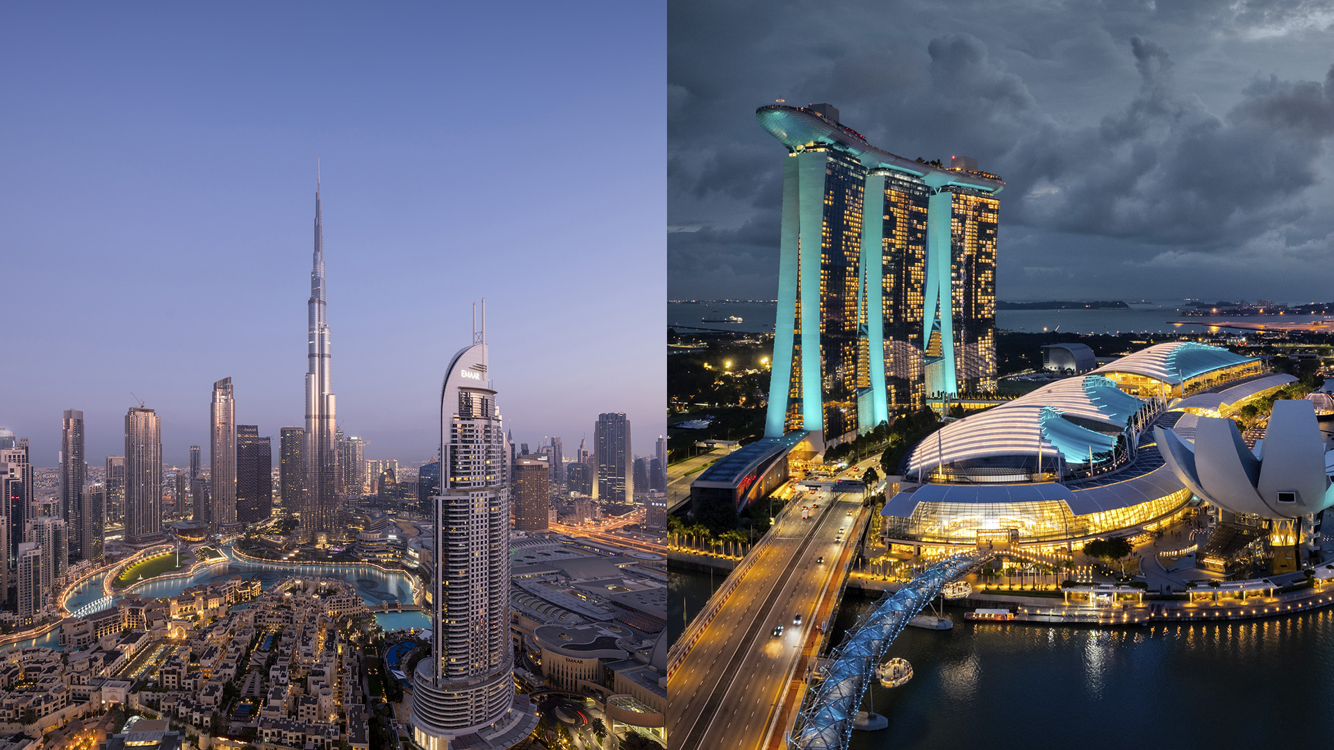 Dubai vs. Singapore Real Estate: What Every Investor Needs to Know