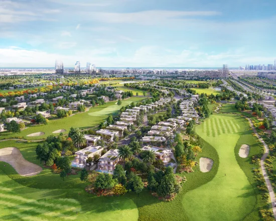 Jumeirah Golf Estates