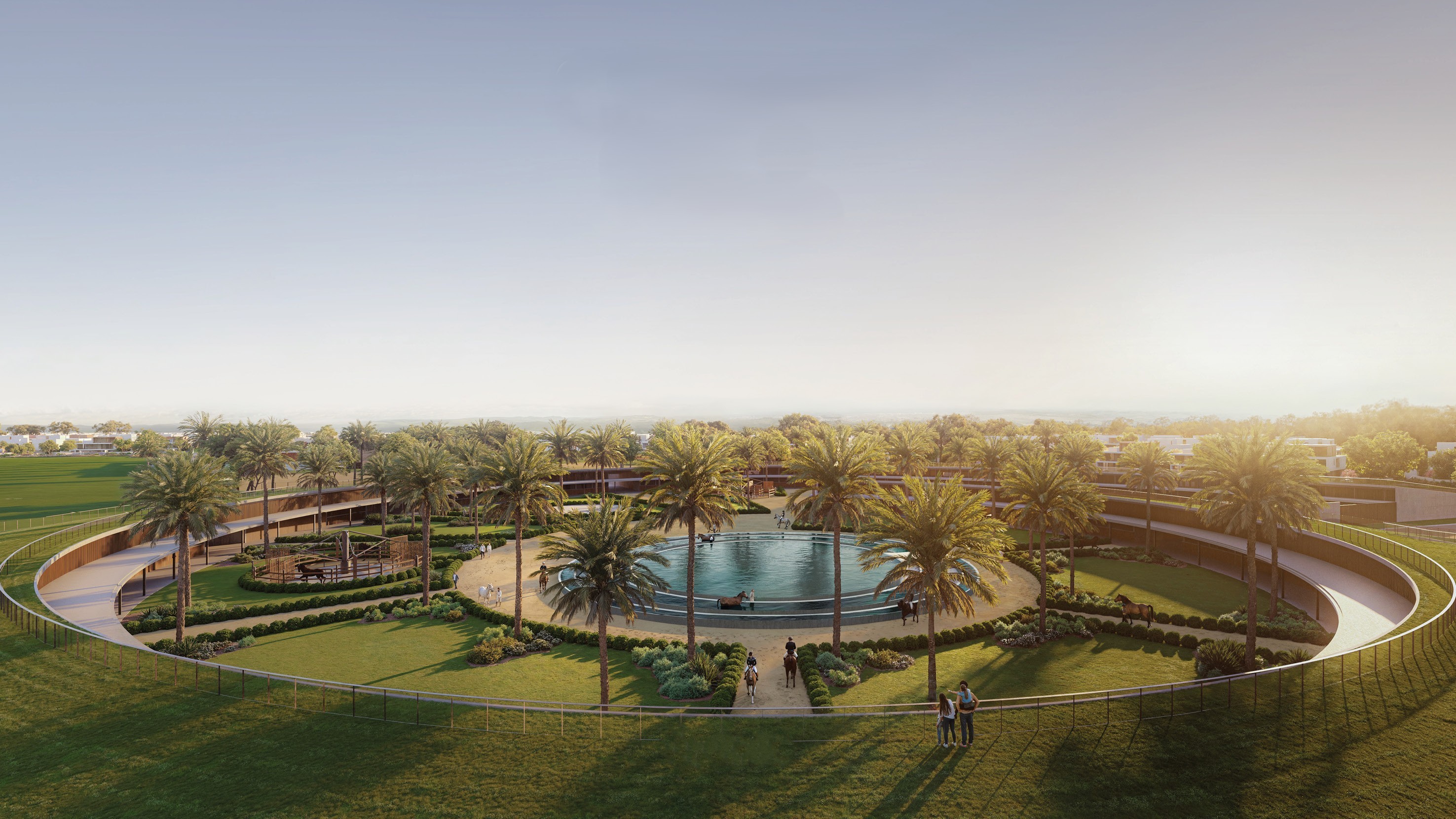 Grand Polo Club & Resort
