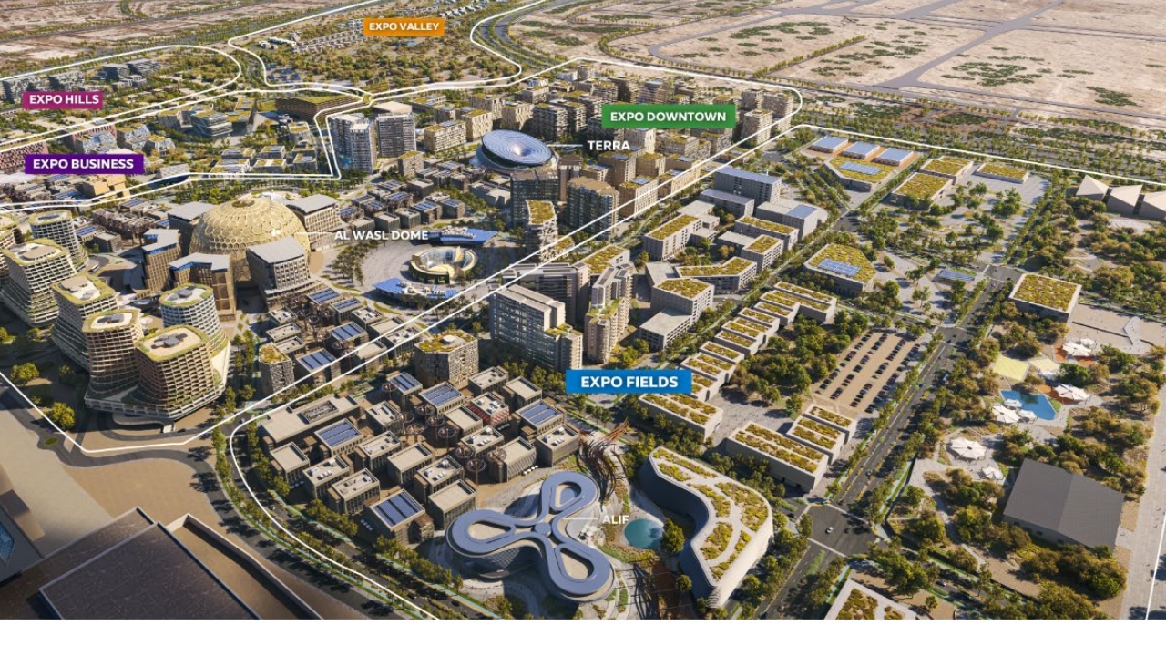 Expo City Dubai