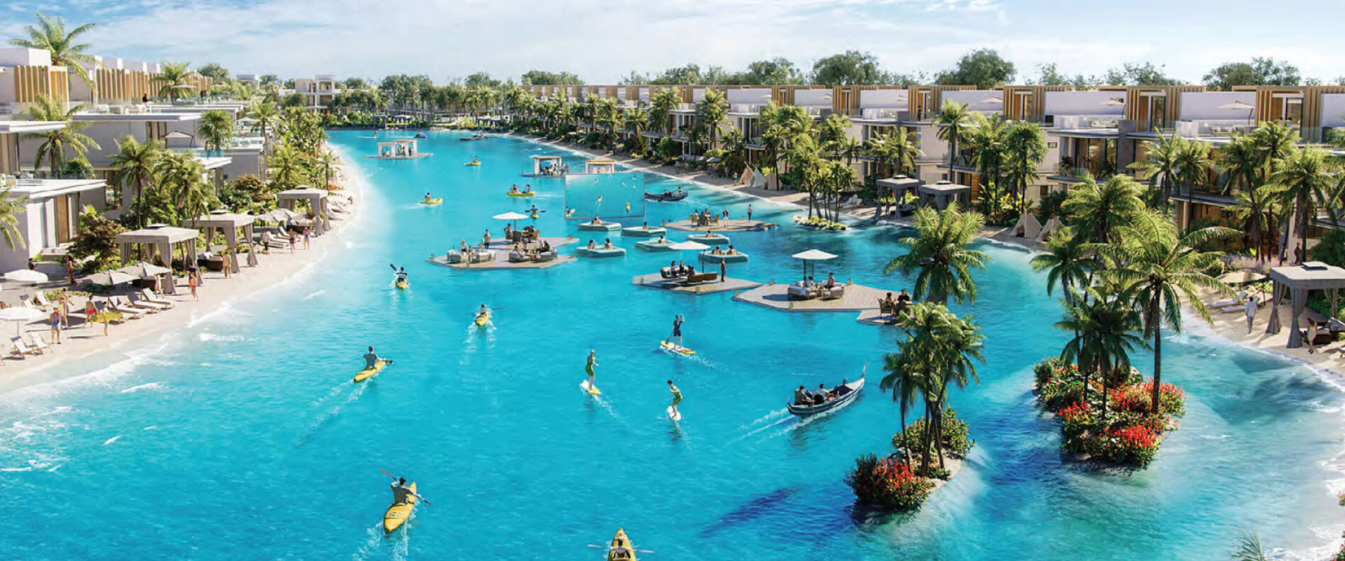 Damac Islands