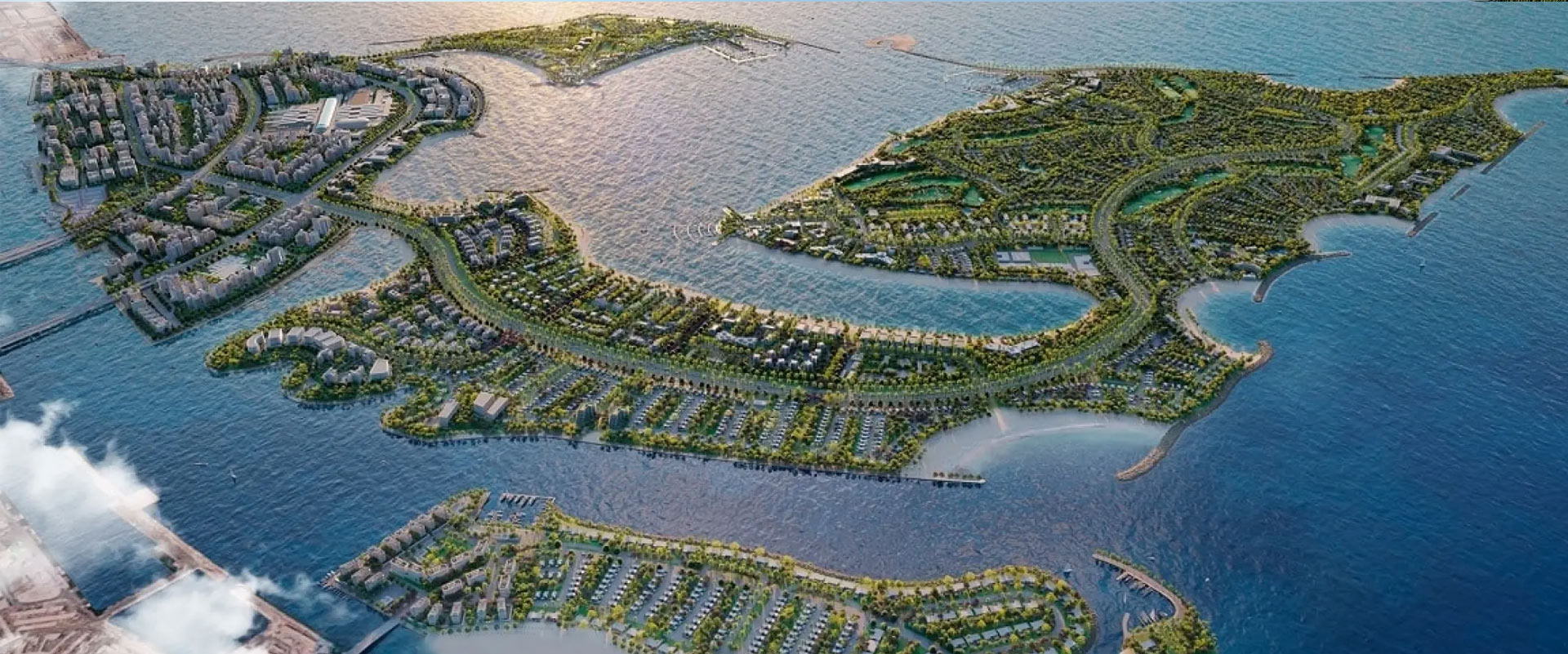 Dubai Islands