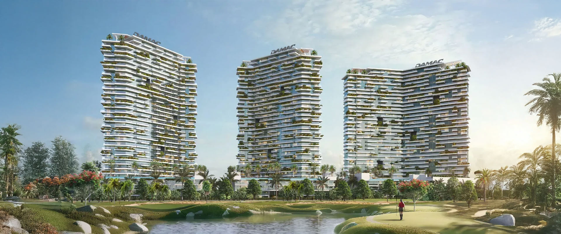 DAMAC Hills