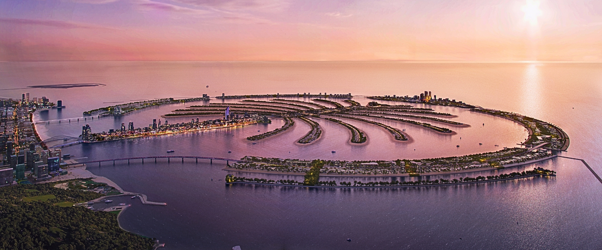 Palm Jebel Ali