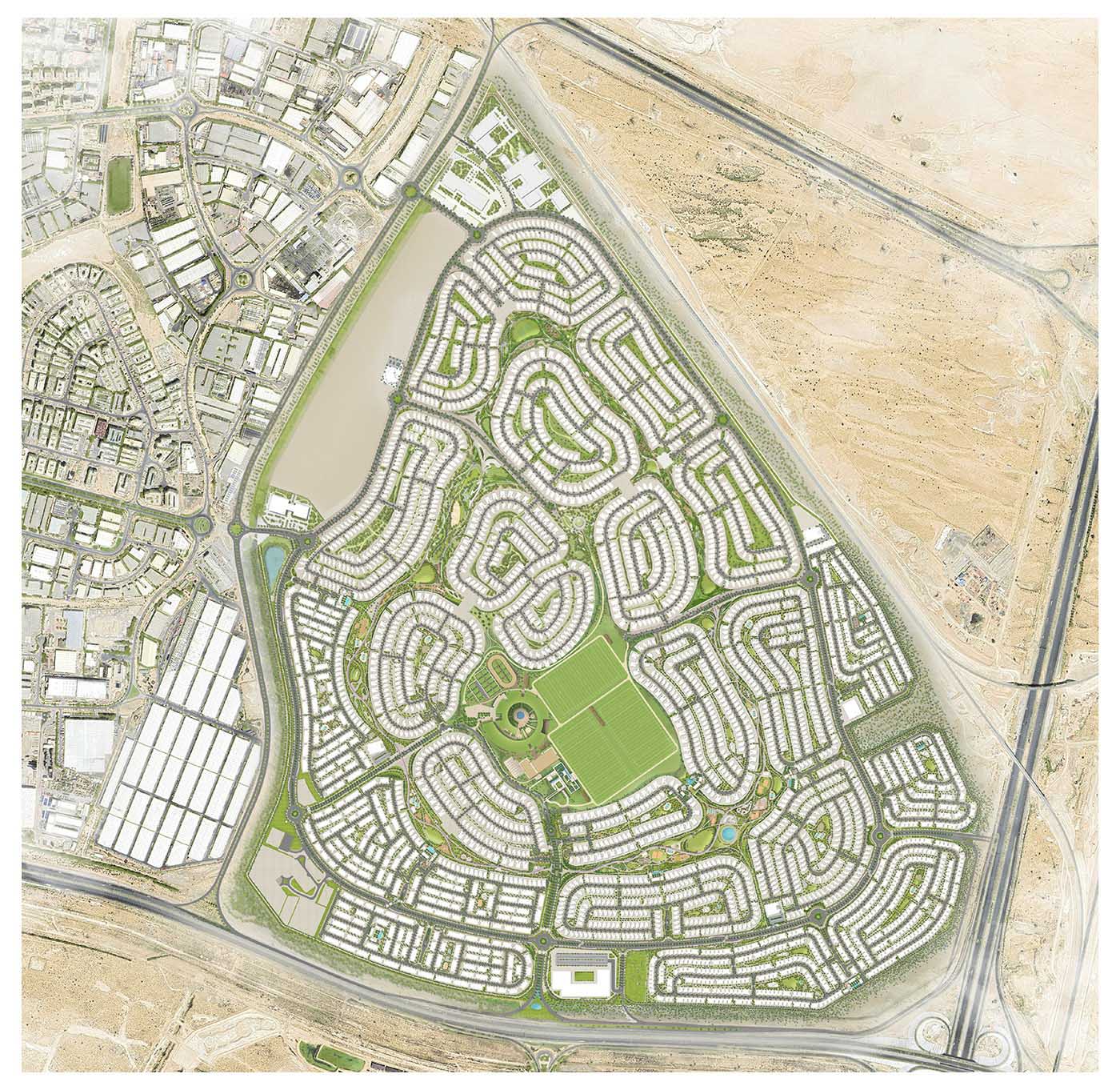 Grand Polo Club & Resort — community view