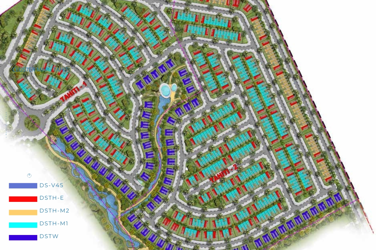 Damac Islands Phase 2 — community view