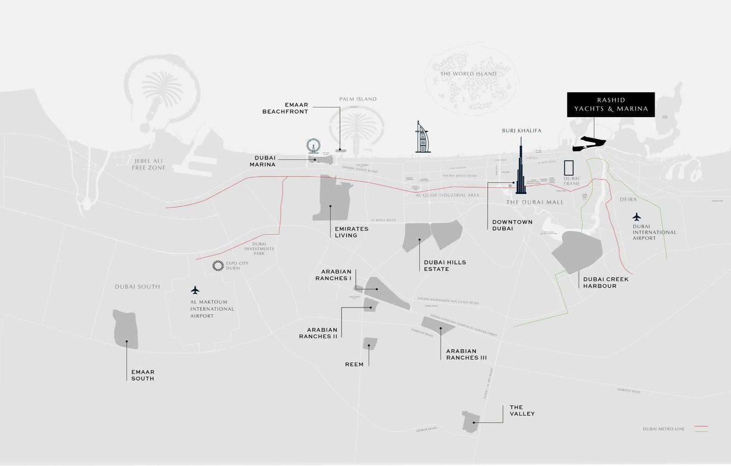 Rashid Yacht & Marina — community view