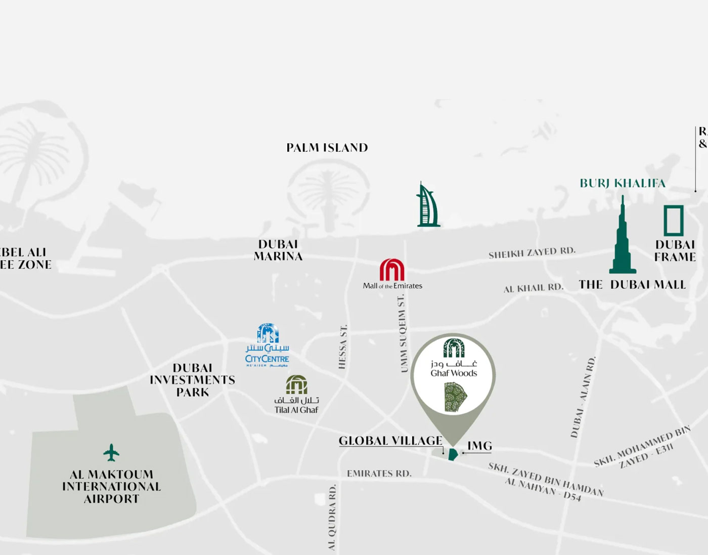 Ghaf Woods — community view