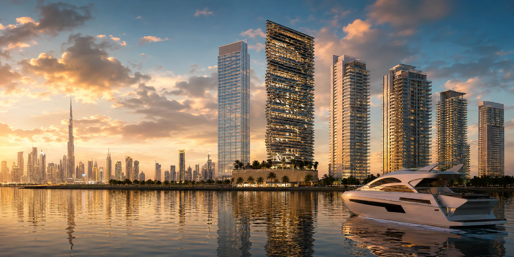 Dubai Maritime City — photo 3