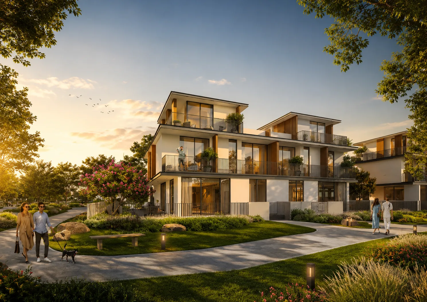 The Heights Country Club & Wellness by Emaar — photo 3