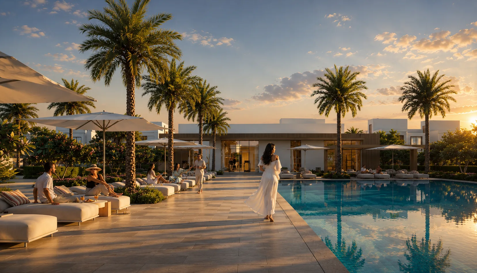 The Heights Country Club & Wellness by Emaar — photo 2