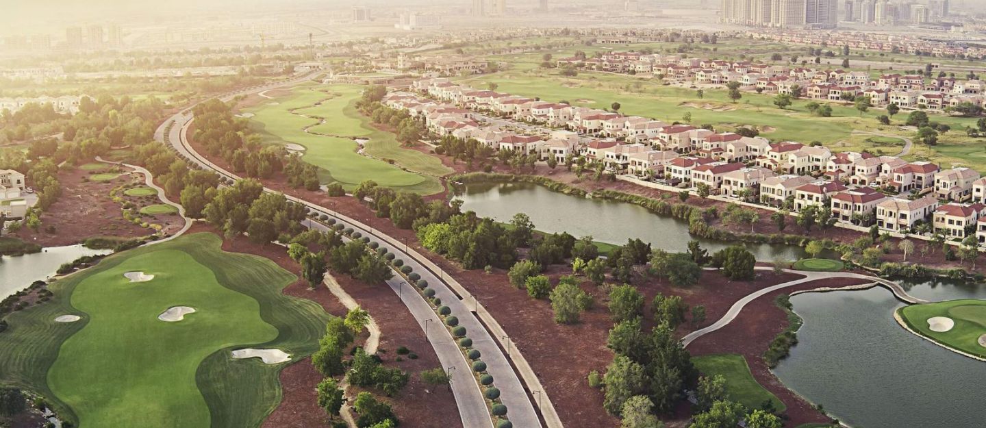 Jumeirah Golf Estates — photo 2