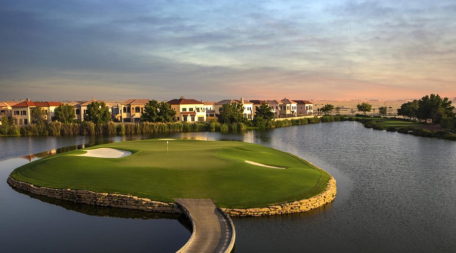 Jumeirah Golf Estates — photo 3
