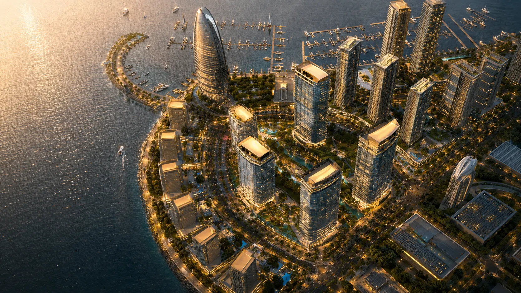 Dubai Maritime City — photo 2