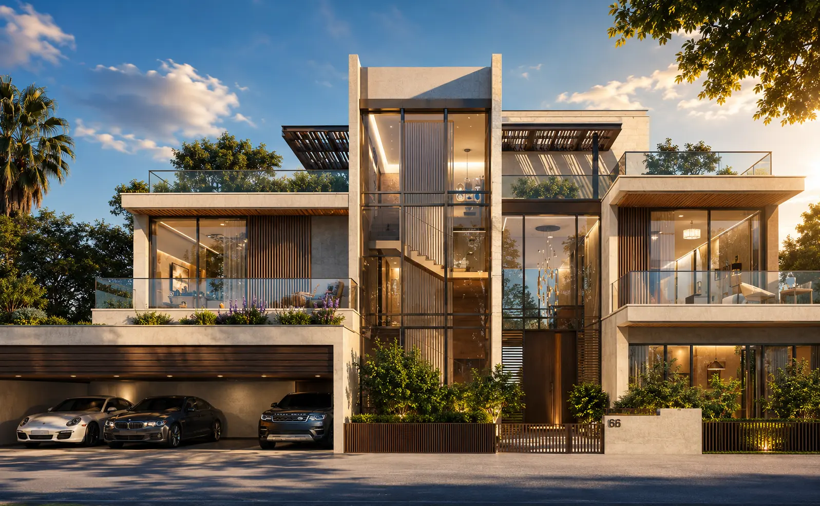 Dubai South — community view